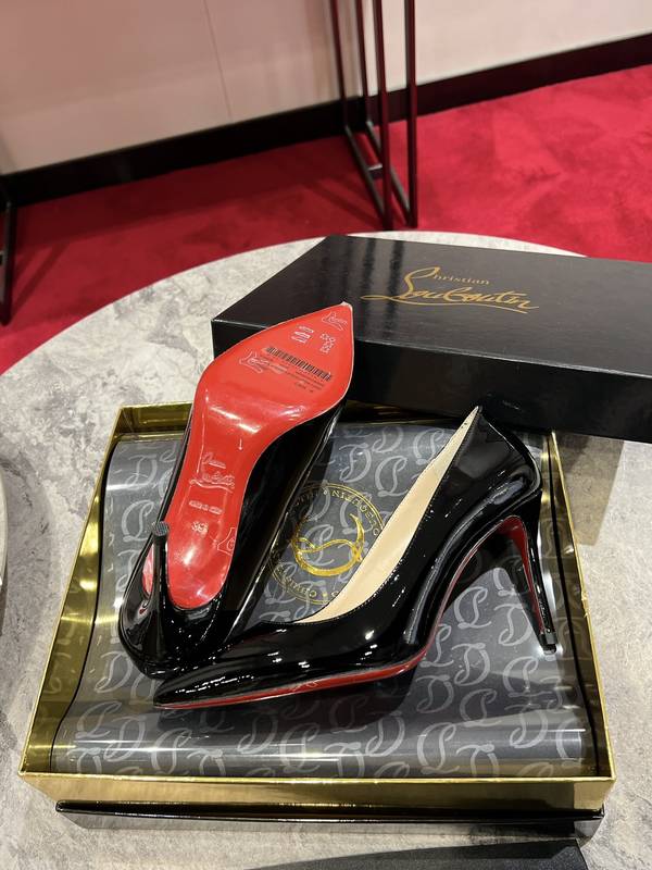 Christian Louboutin Shoes CLS00213 Heel 8.5CM Christian Louboutin Shoes CLS00213 Heel 8.5CM